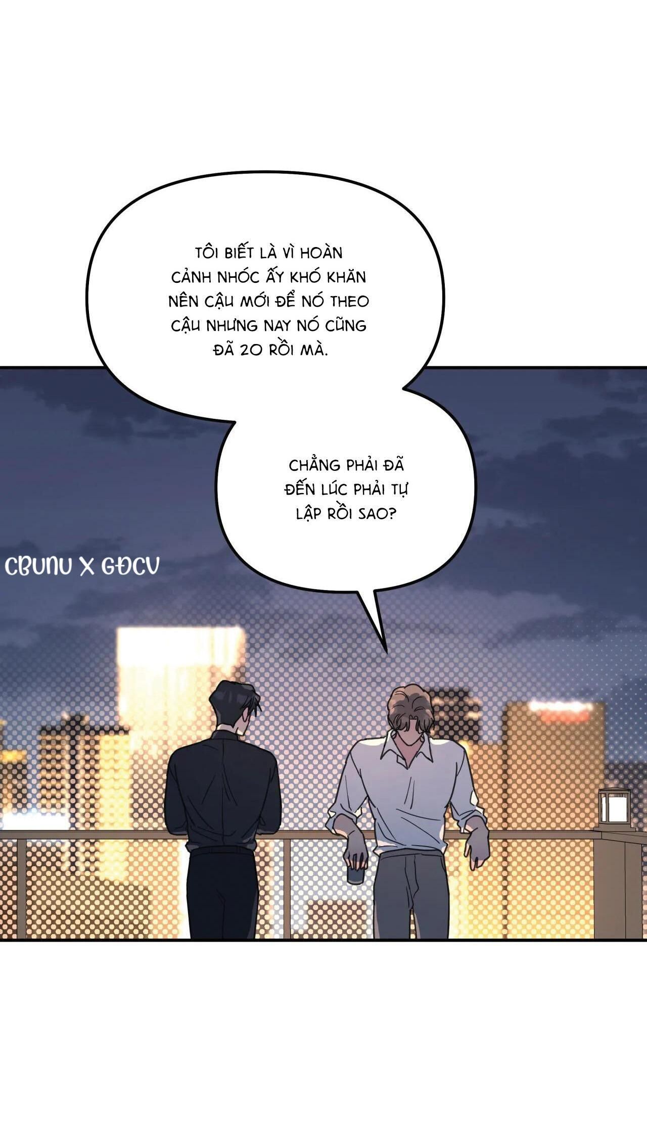 (CBunu) Cây Không Có Rễ Chapter 35 - Next Chapter 35