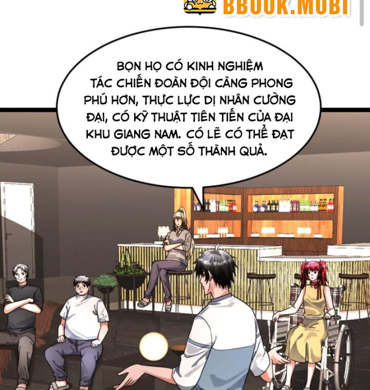 Đóng Băng Toàn Cầu: Tôi Gây Dựng Nên Phòng An Toàn Thời Tận Thế chapter 383 - Next chapter 384