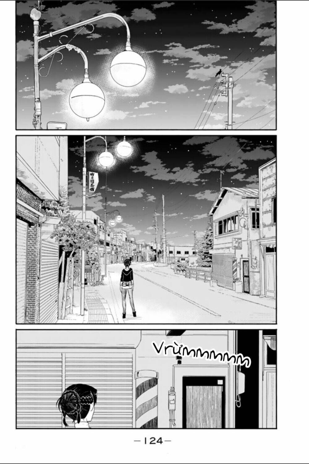 flying witch chapter 35 - Next chapter 36