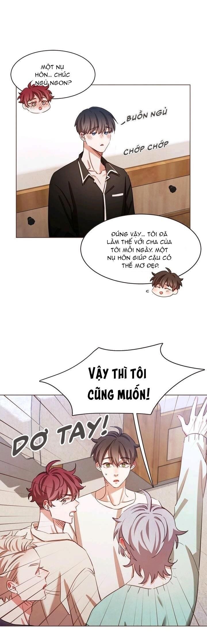 Ma Cà Rồng Đếch Có Thật Đâu! (END) Chapter 30 - Next Chapter 31