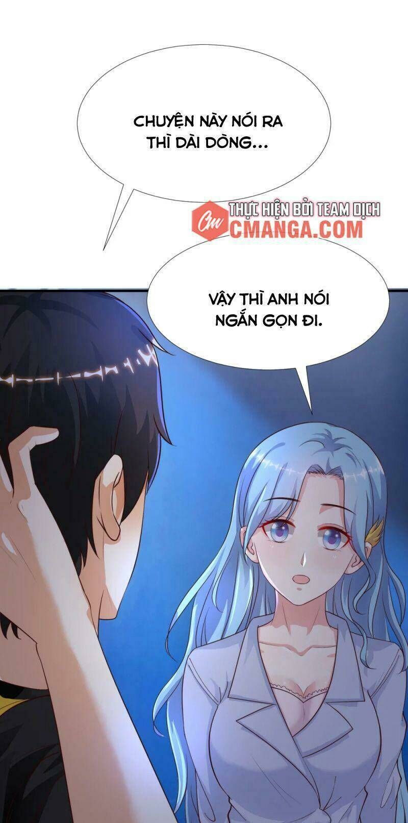 tối cường vận đào hoa Chapter 157 - Trang 2