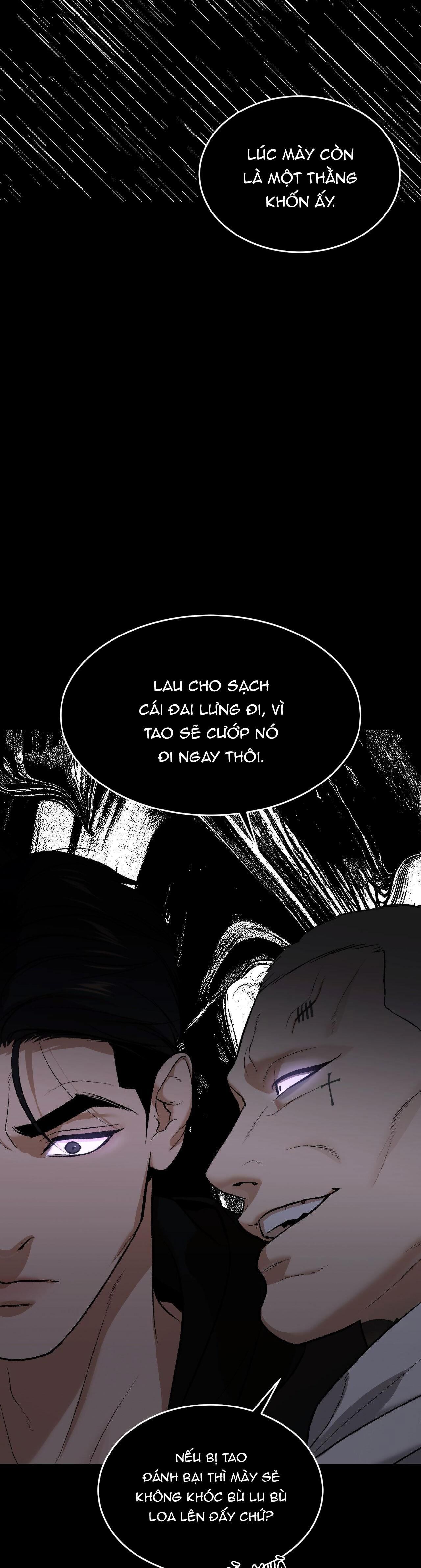 điềm rủi Chapter 49 - Trang 2