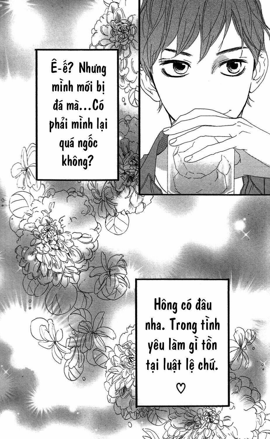 Sugars (YAMAMORI Mika) Chapter 12 - Trang 2