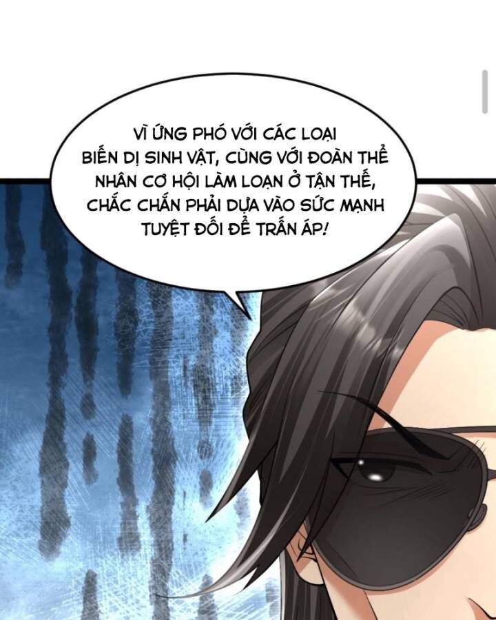 Toàn Cầu Băng Phong: Ta Chế Tạo Phòng An Toàn Tại Tận Thế Chapter 380 - Next Chapter 381