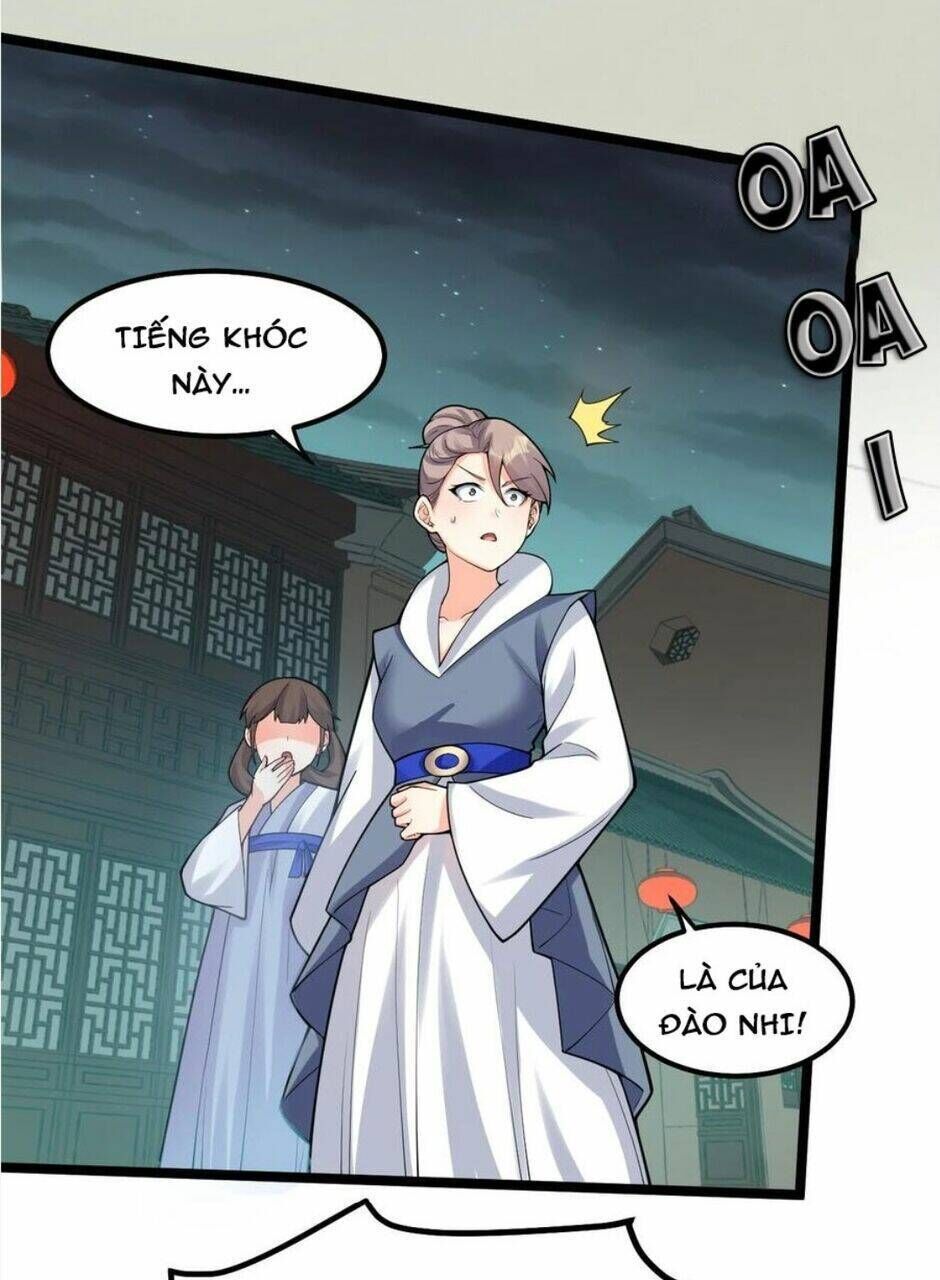 hảo đồ nhi hãy tha cho vi sư chapter 108 - Trang 2