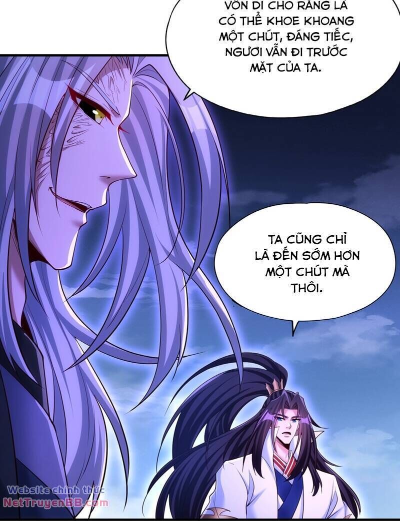 ta bị nhốt tại cùng một ngày mười vạn năm chapter 361 - Next chapter 362