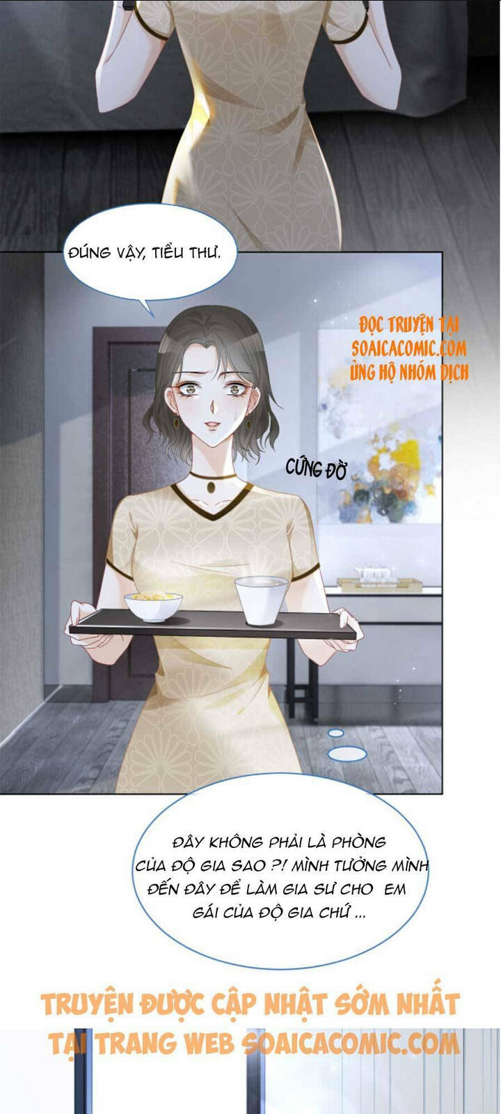 được các anh trai chiều chuộng tôi trở nên ngang tàng chapter 24 - Next chapter 25