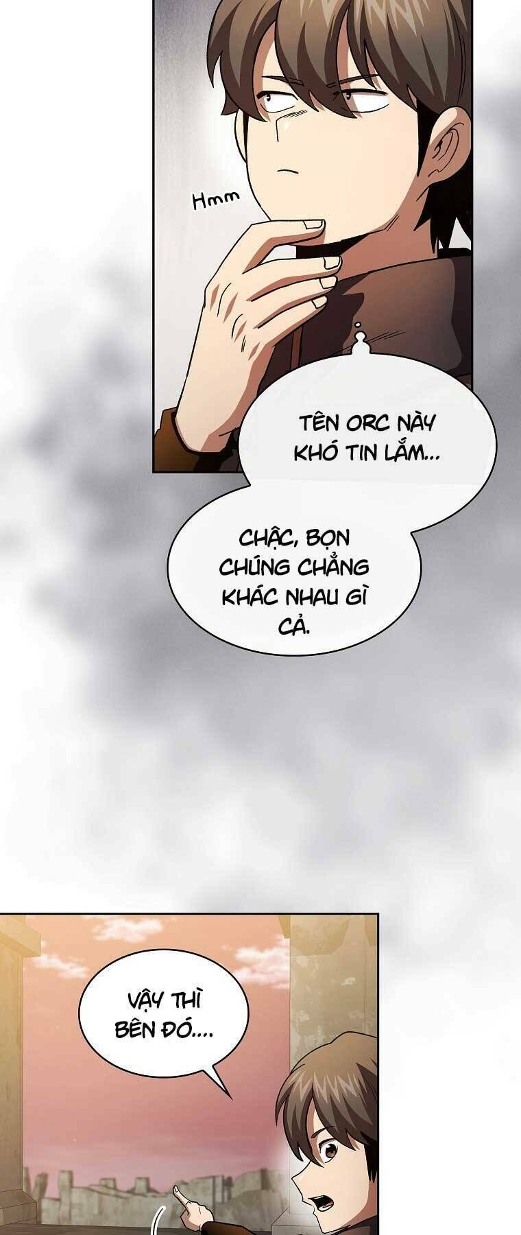 có thật đây là anh hùng không? chapter 43 - Trang 2