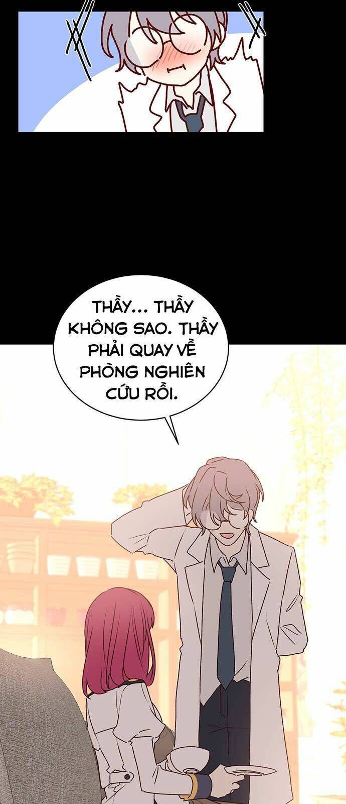 vị hôn thê của nam chính chapter 55.2 - Trang 2