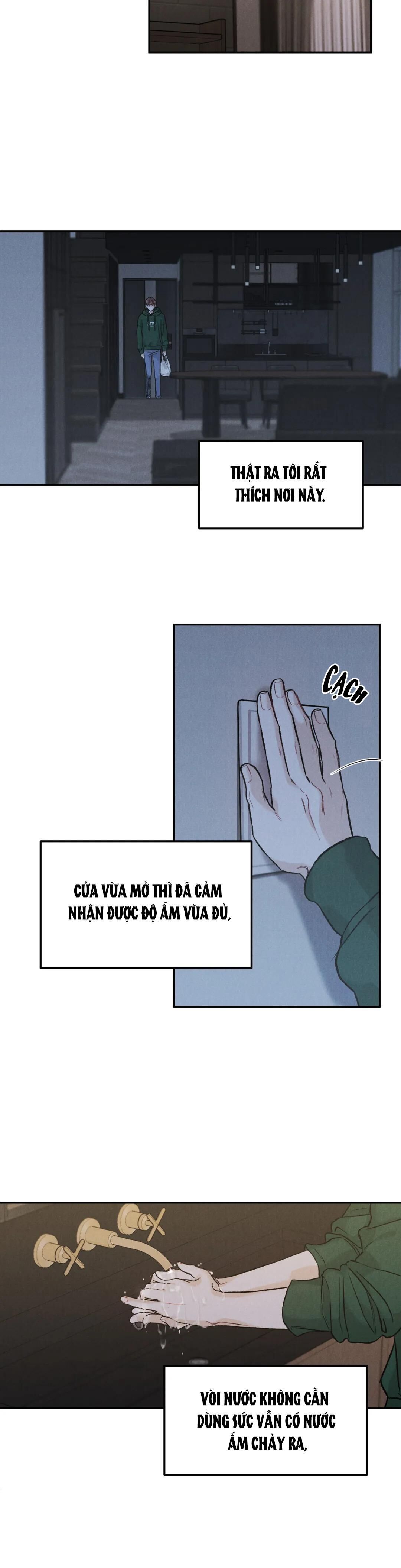 vượt qua giới hạn Chapter 19 - Trang 2