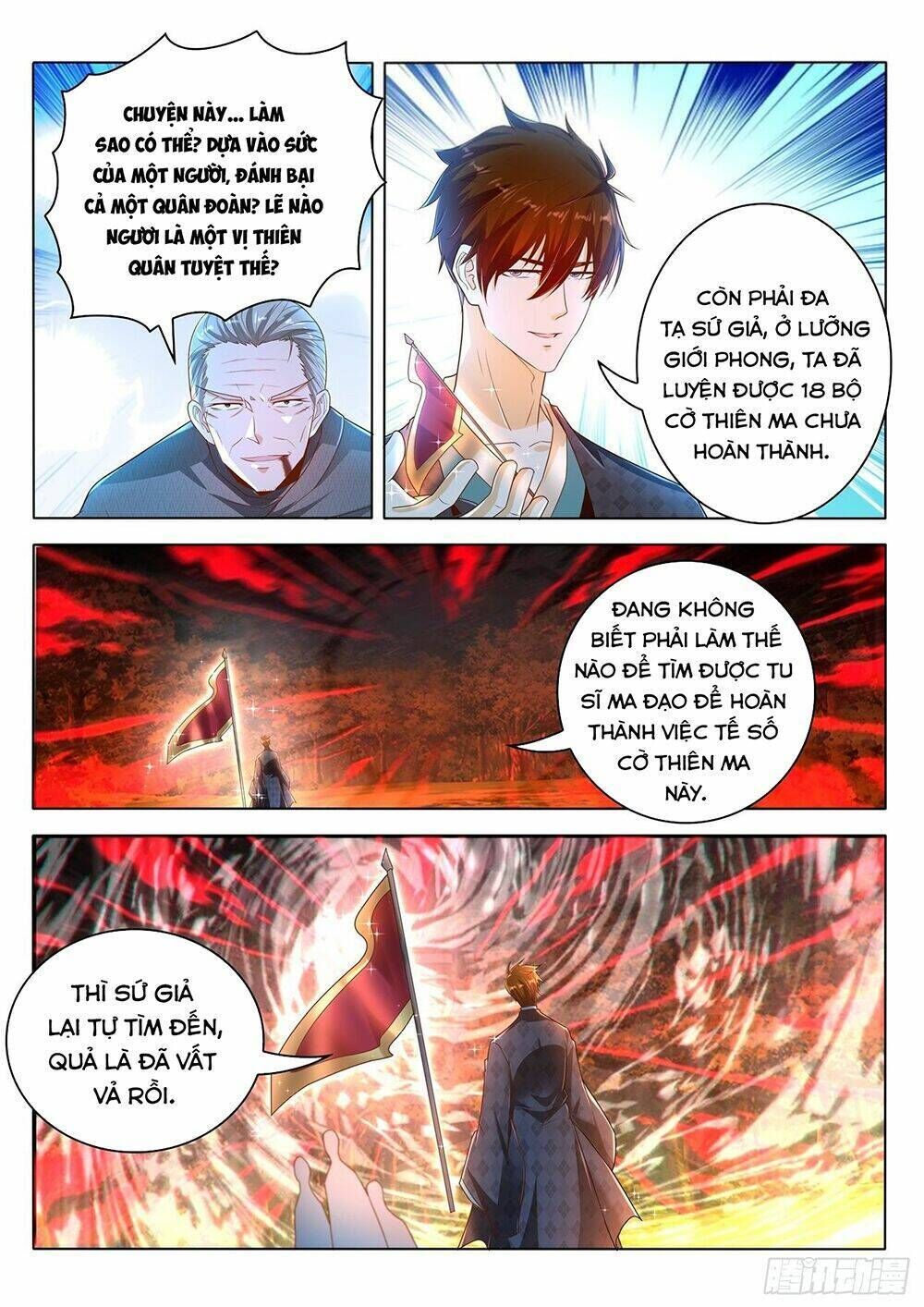 trọng sinh đô thị tu tiên Chapter 459 - Next Chapter 460