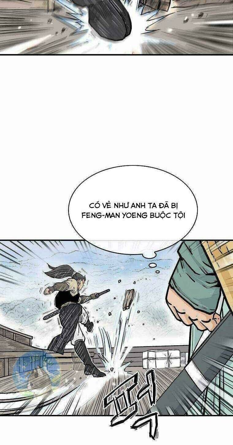 hỏa sơn quyền Chapter 78 - Trang 2