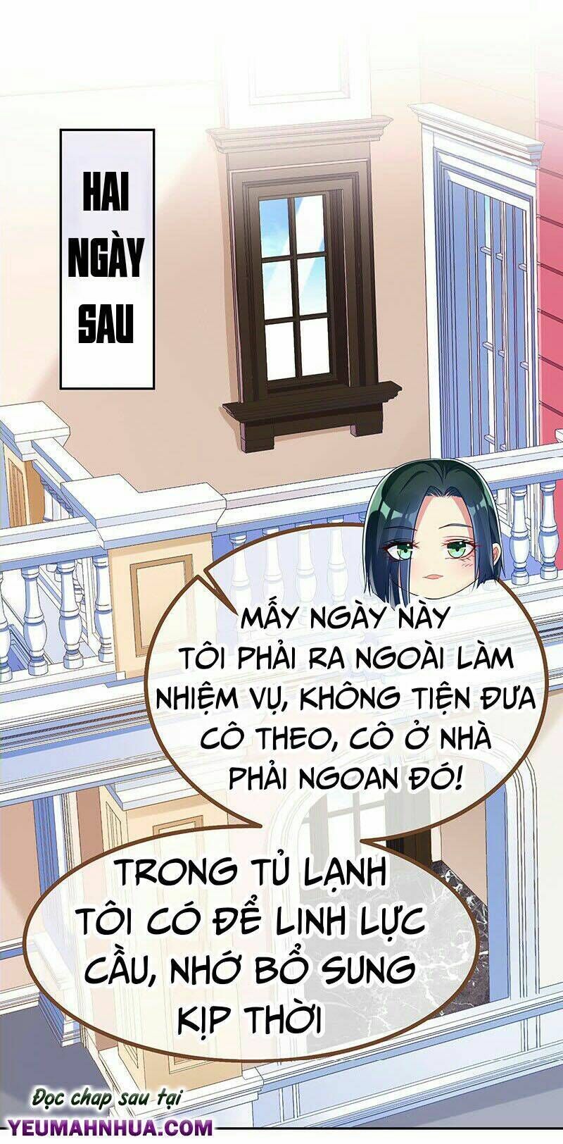 vạn tra triêu hoàng chapter 136 - Next chapter 137