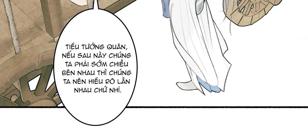 tướng quân! coi chừng chó dại! Chapter 3 - Trang 2