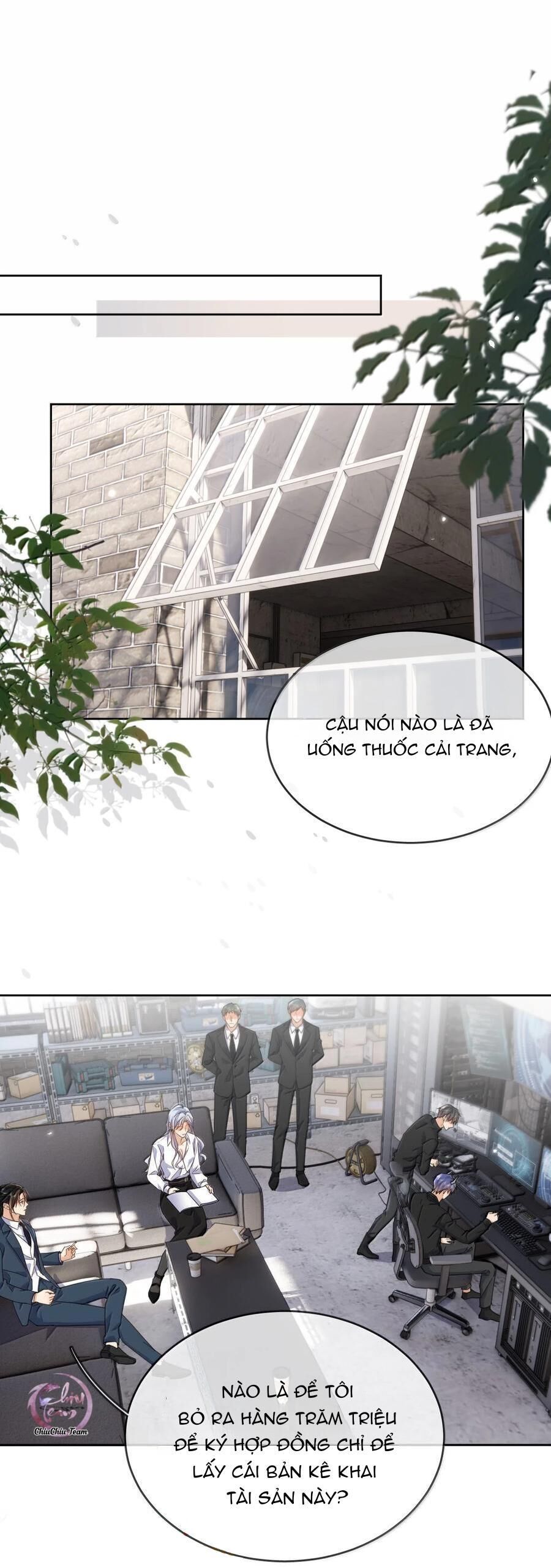 giáo huấn em trai hư hỏng Chapter 58 - Trang 1