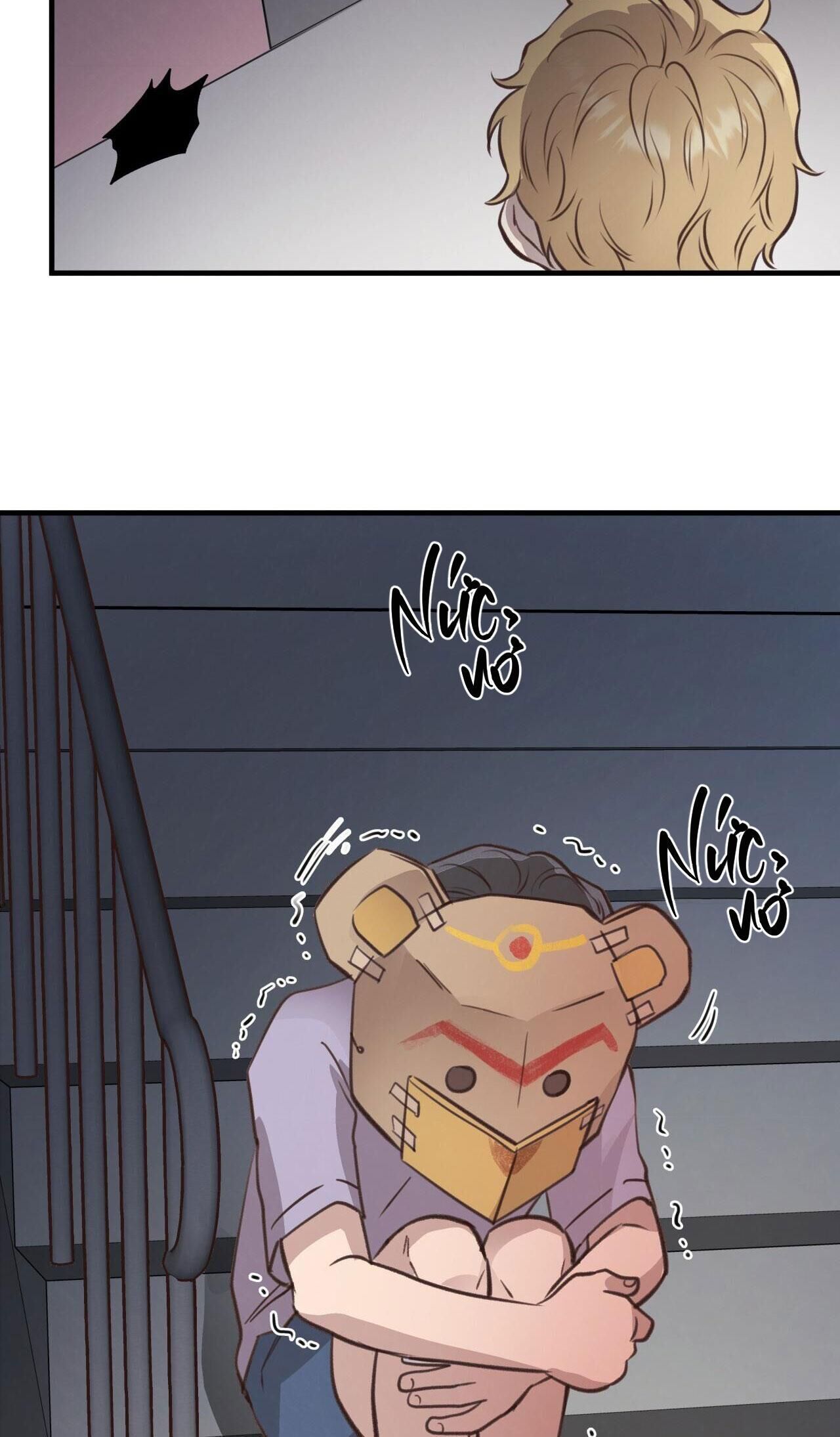 honey bear Chapter 38 - Trang 1