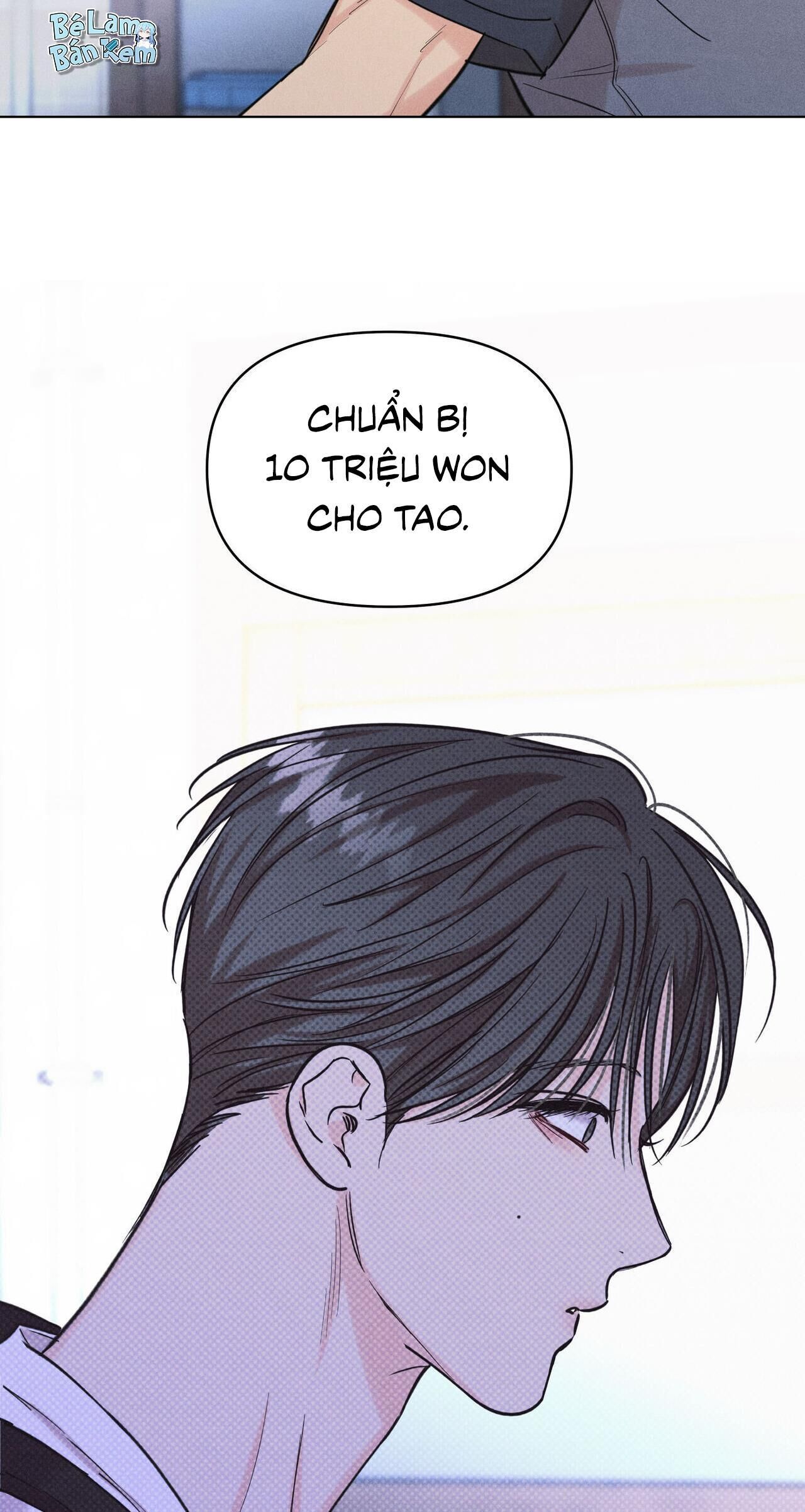 Công Việc Làm Thêm Hàng Ngày Chapter 21 - Trang 1