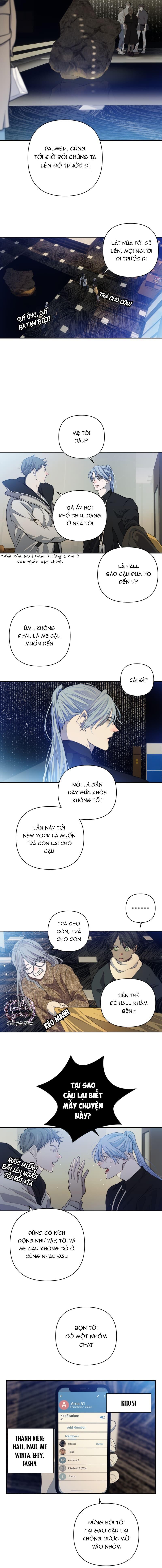 bao nuôi tiền bối Chapter 66 - Trang 1