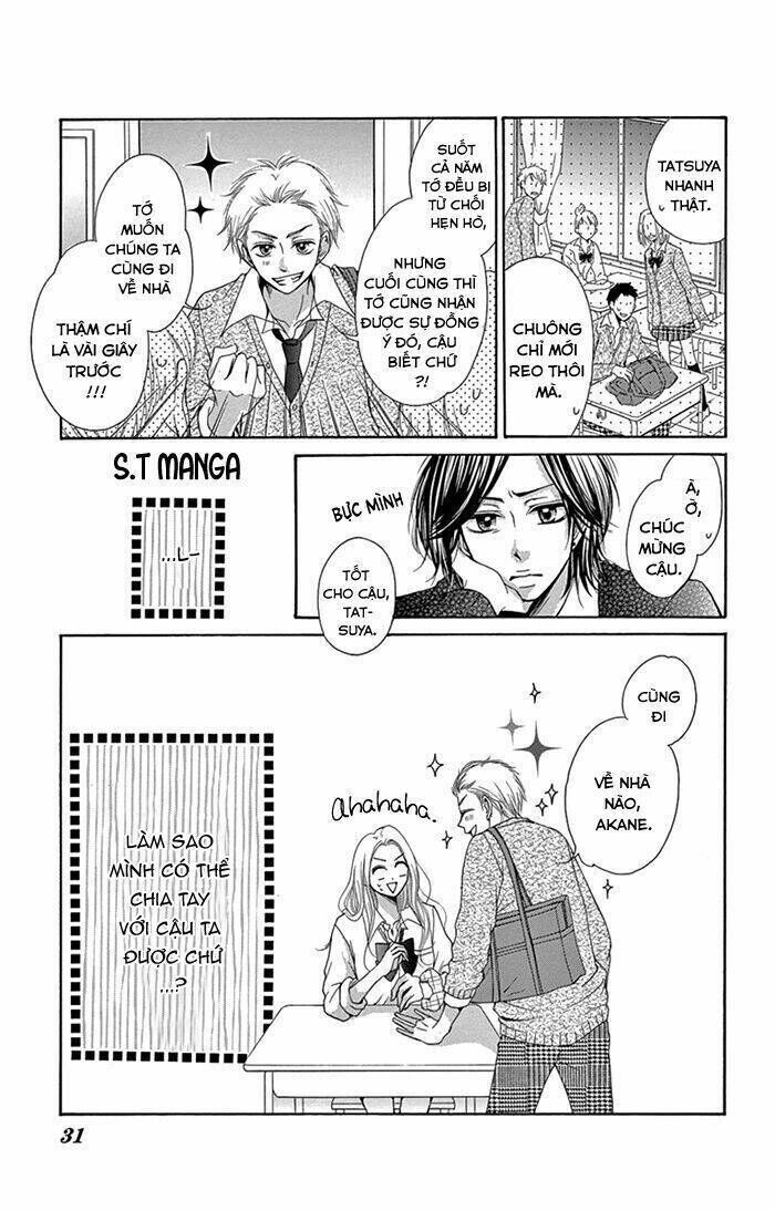 Ryuunosuke-Kun Wa Yasashikunai Chapter 1 - Trang 2