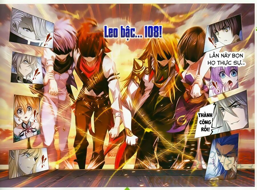 Đấu La Đại Lục 5 - Đường Tam Trùng Sinh Chapter 256 - Next Chapter 257