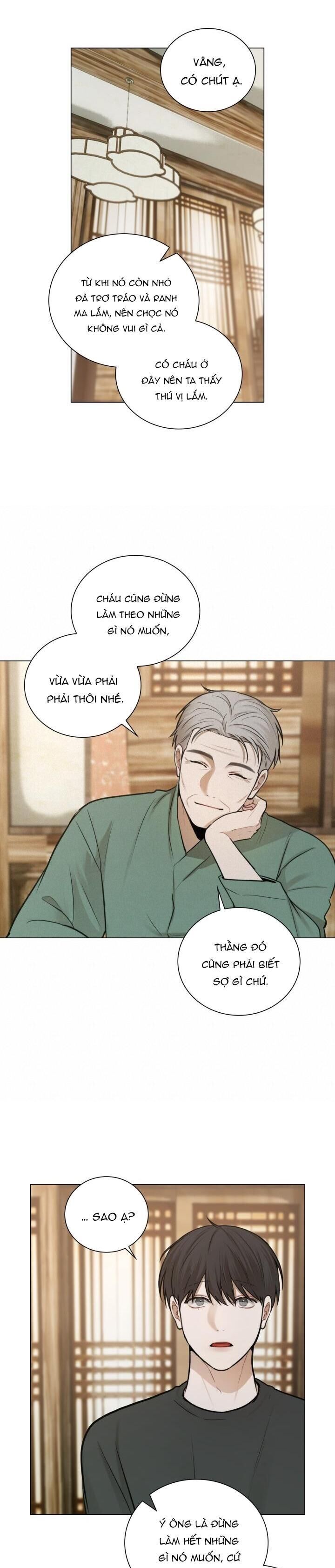 không xa lạ Chapter 39 - Trang 2