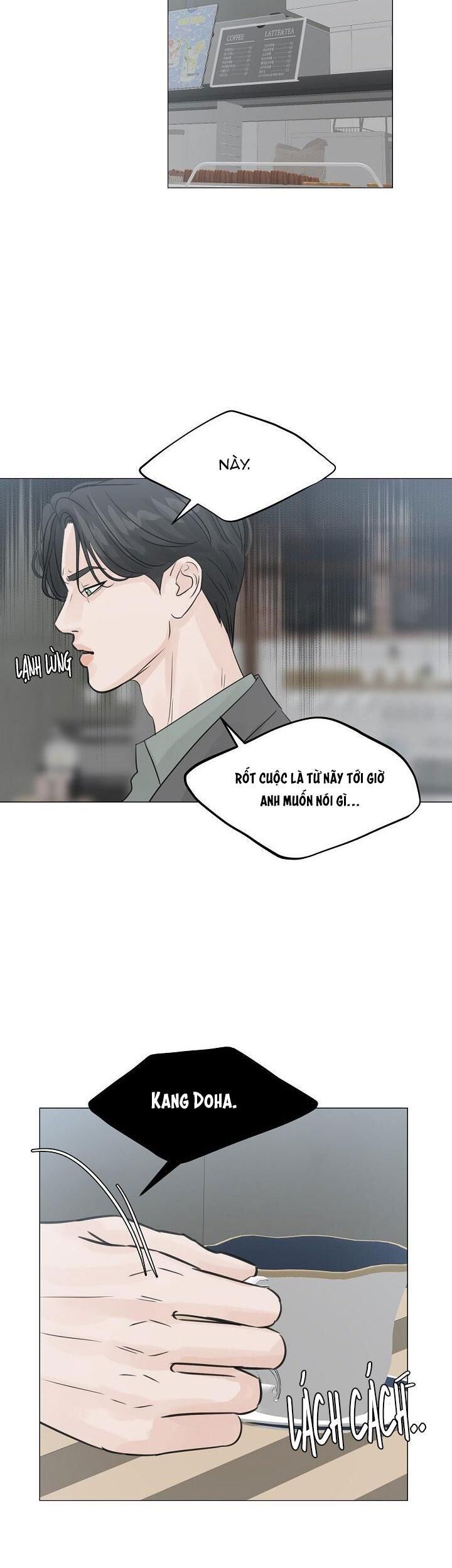 Ở LẠI BÊN TÔI Chapter 53 sự thật - Next Chapter 54 QUÁ KHỨ 1