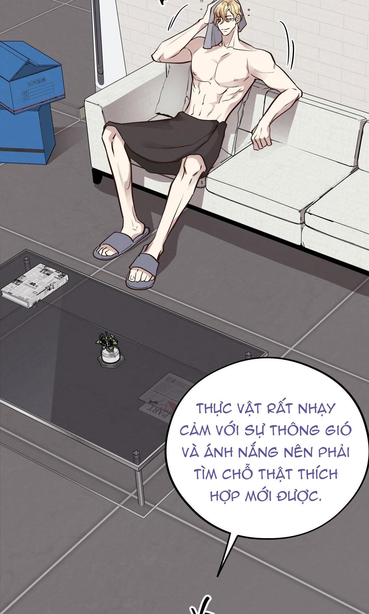 honey bear Chapter 46 - Trang 1