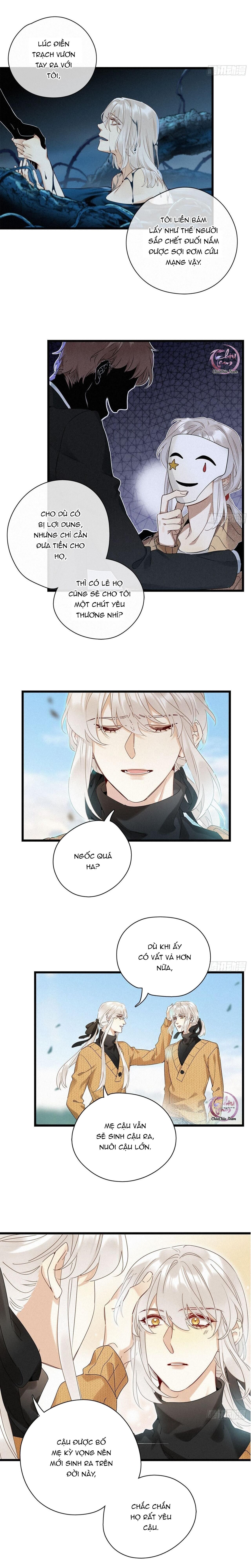 Mời Anh Bốc Quẻ Chapter 39 - Next Chapter 39