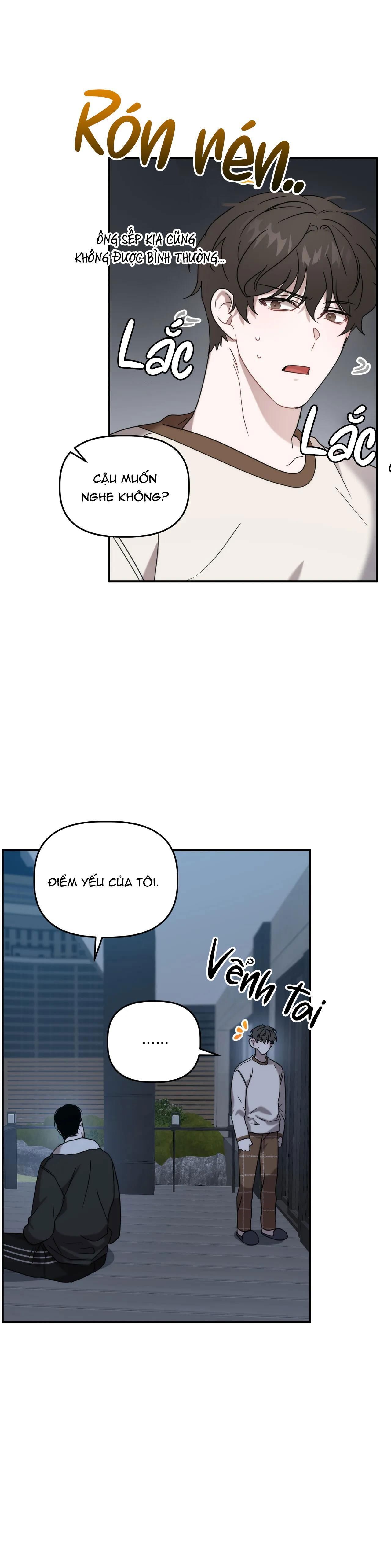 ĐÃ HIỂU CHƯA Chapter 18 - Trang 2