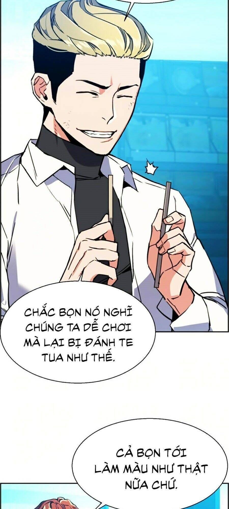 bạn học của tôi là lính đánh thuê chapter 23 - Next chap 24