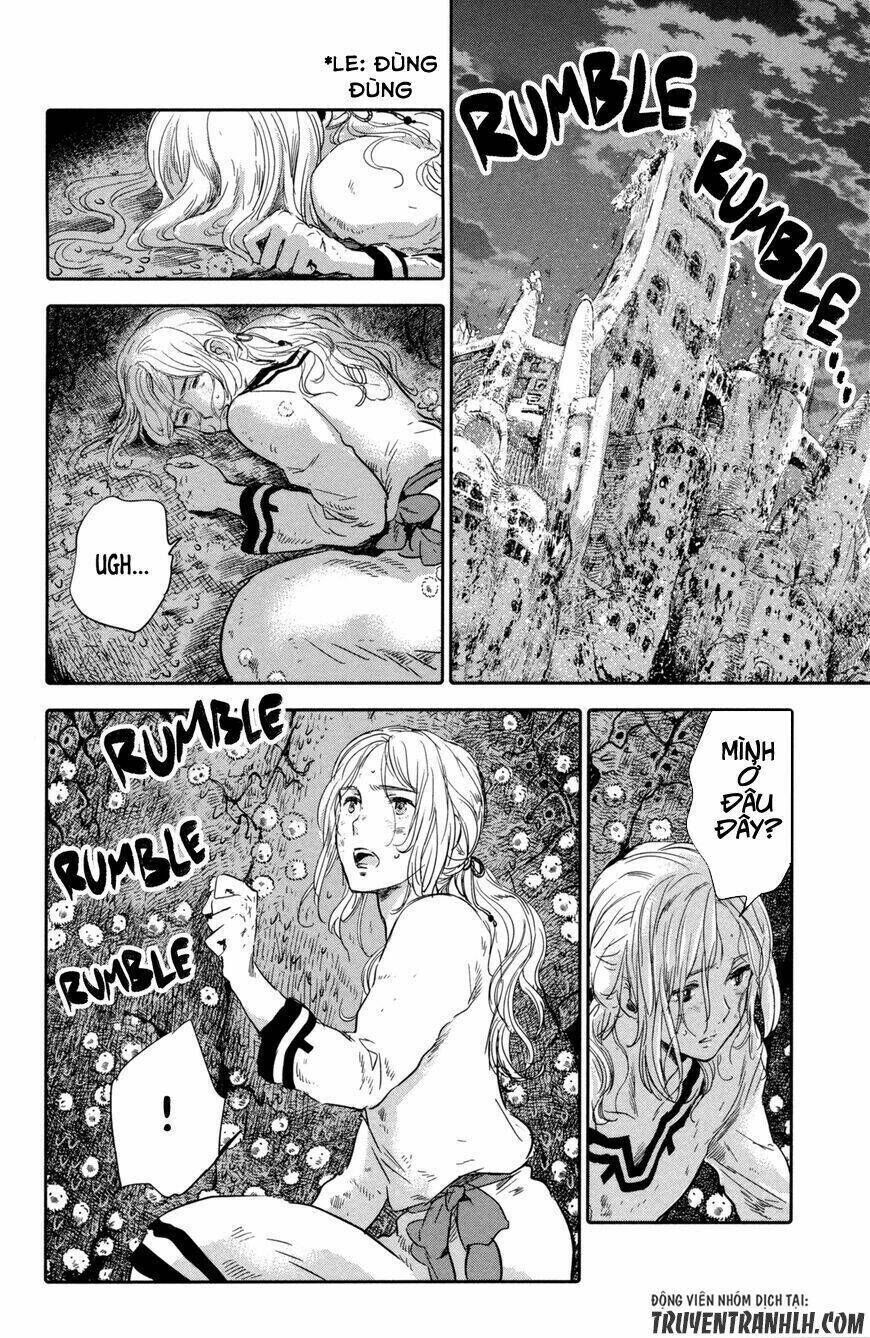 Kujira No Kora Wa Sajou Ni Utau Chapter 8 - Trang 2