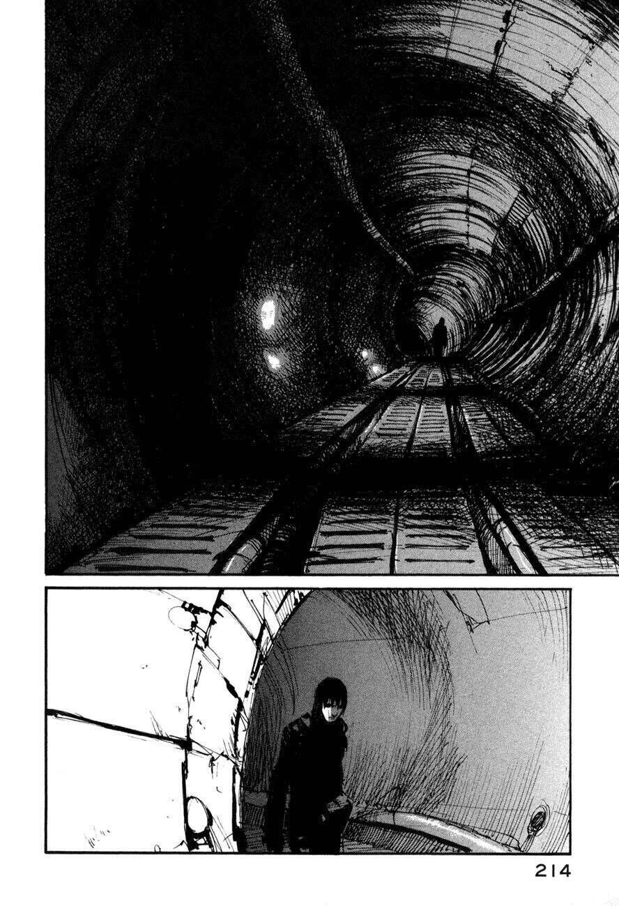 Blame! Chapter 65 - Next 