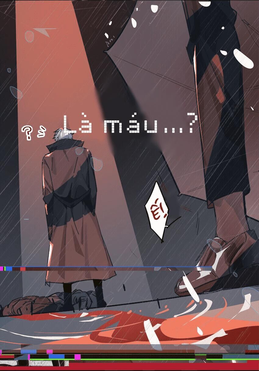 tôi có bệnh Chapter 3 - Trang 1