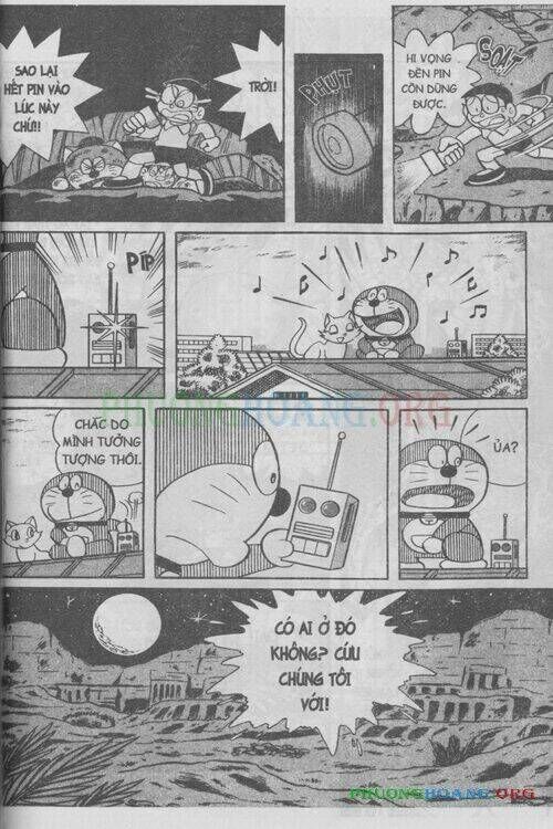 The Doraemon Special (Đội quân Doraemons Đặc Biệt+Đội quân Đôrêmon Thêm) Chapter 11 - Next Chapter 12