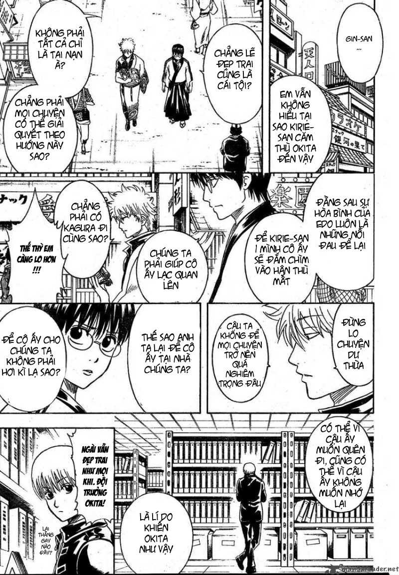 gintama chương 270 - Next chương 271