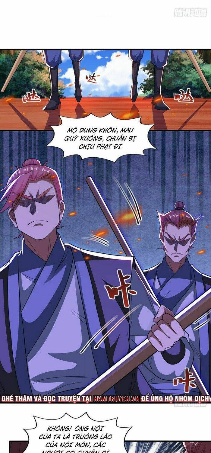 nghịch thiên chí tôn Chapter 37 - Trang 2