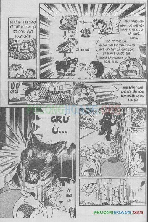 The Doraemon Special (Đội quân Doraemons Đặc Biệt+Đội quân Đôrêmon Thêm) Chapter 11 - Next Chapter 12