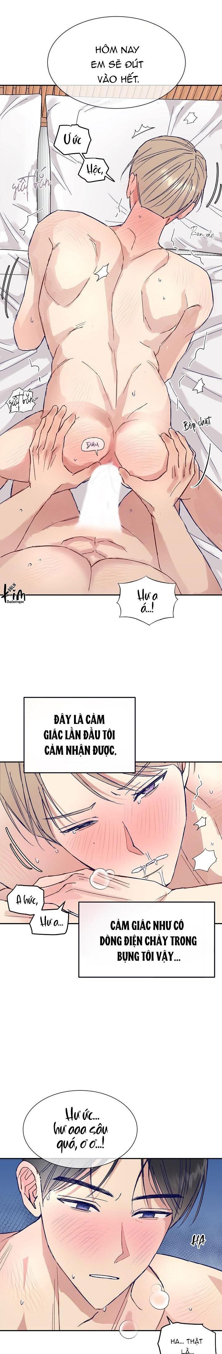 bl ngắn tuyển chọn Chapter 20.4 RUN AND HIT 4 - Trang 2