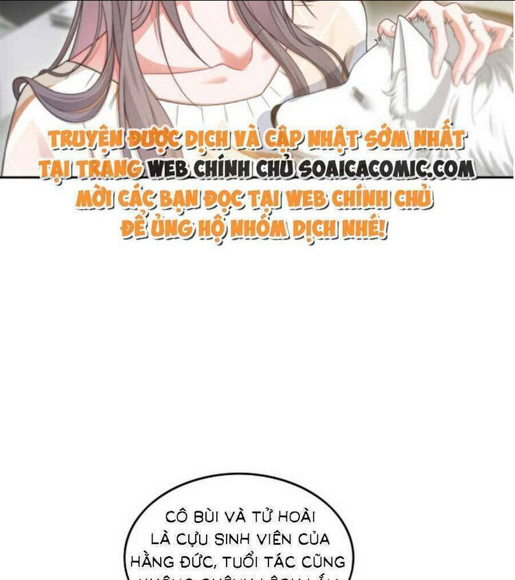 được các anh trai chiều chuộng tôi trở nên ngang tàng chapter 136 - Next chapter 137