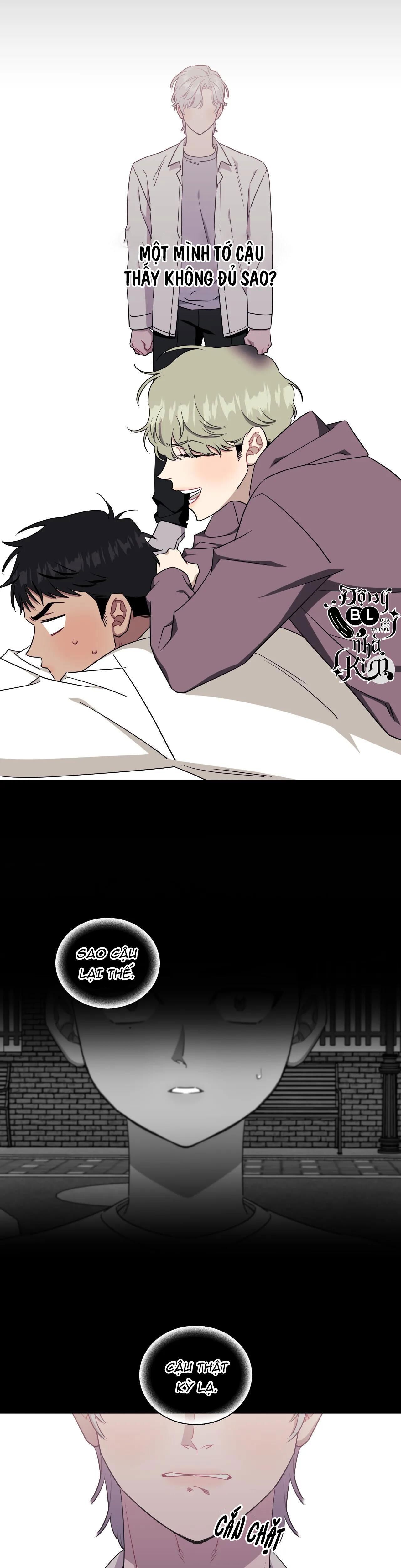 hơn cả bạn bè Chapter 48 - Trang 2