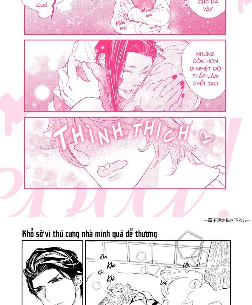 nhân thú cũng muốn yêu Chapter 7 - Trang 2