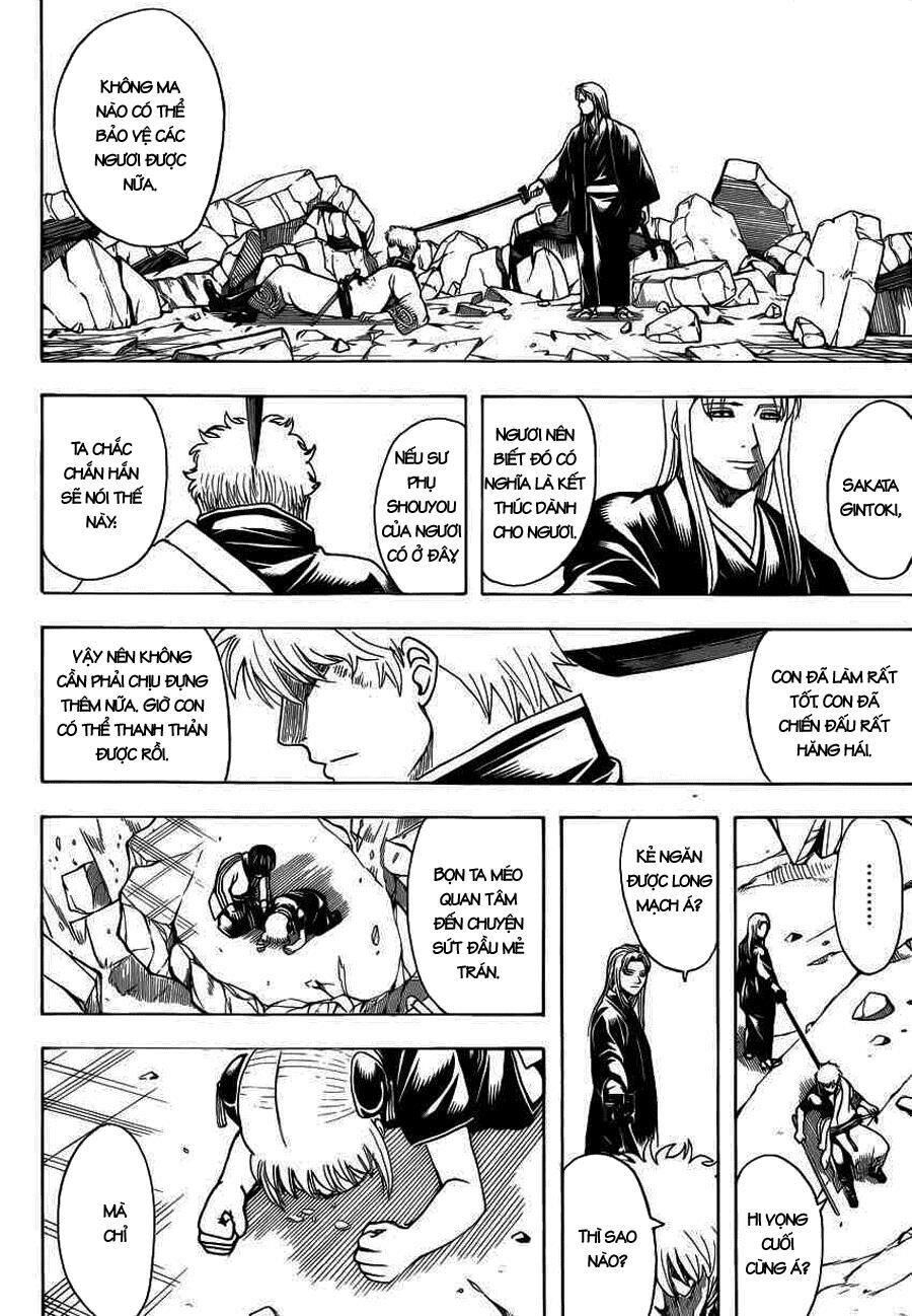 gintama chương 658 - Next chương 659