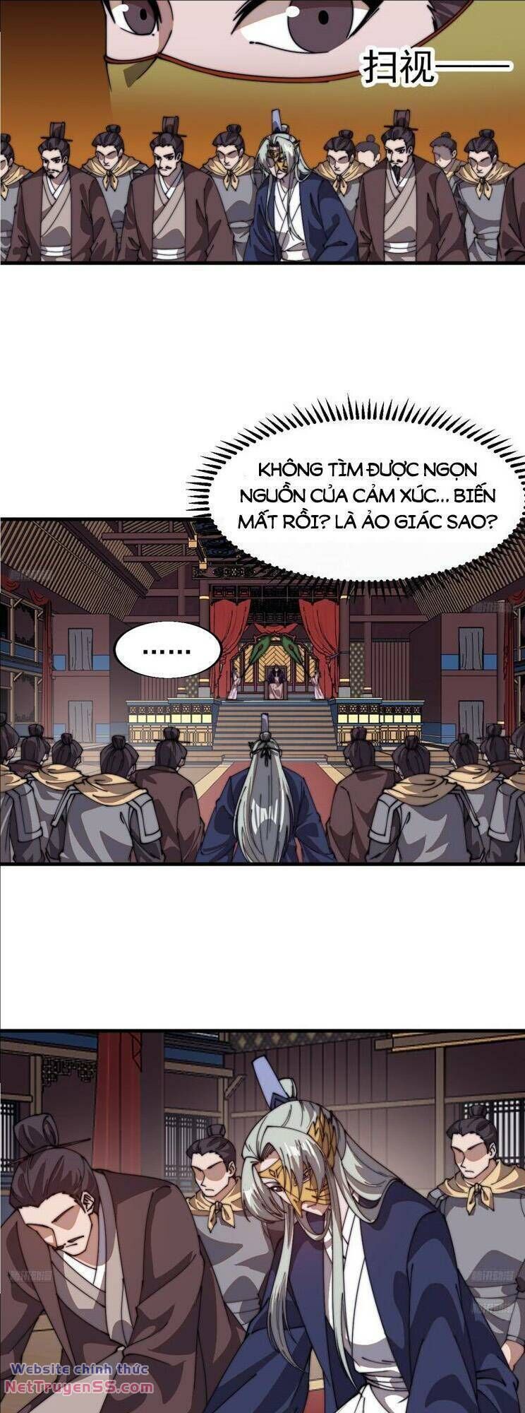 ta có một sơn trại chapter 827 - Trang 1