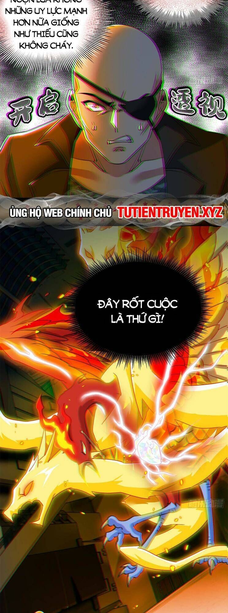 cường giả đến từ trại tâm thần chương 218 - Trang 2