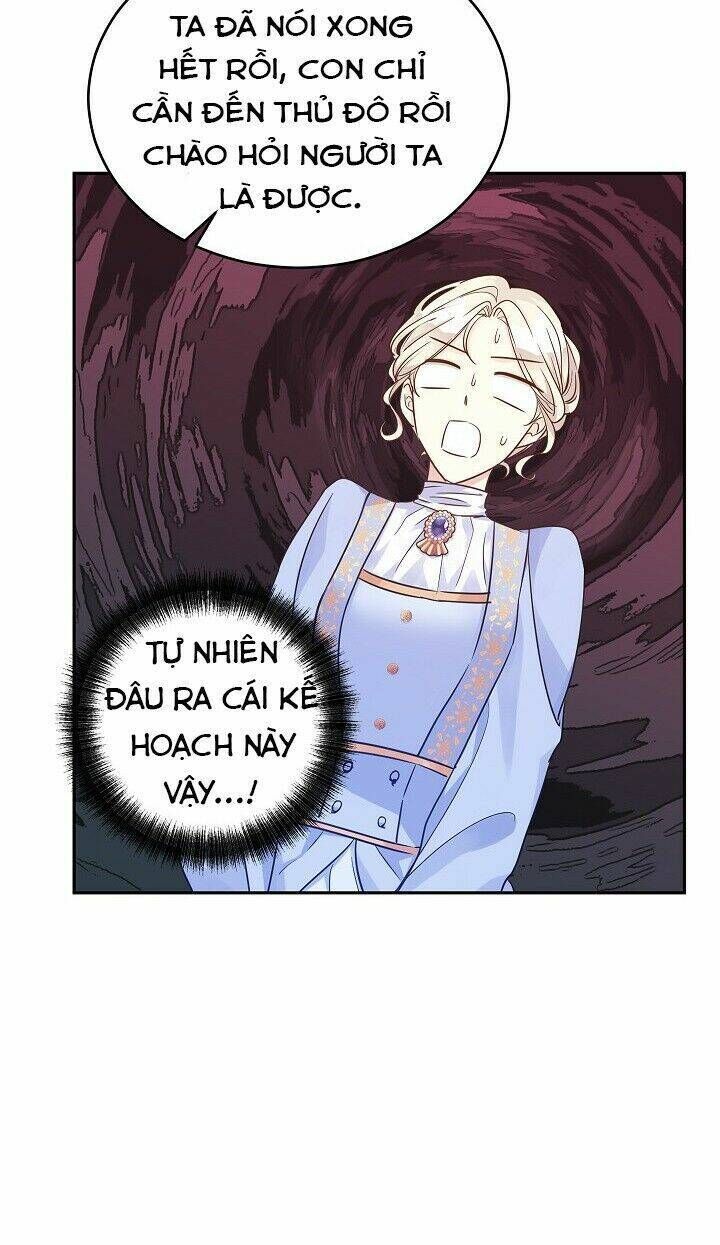 tôi sẽ cố gắng thay đổi cốt truyện chapter 39 - Trang 2