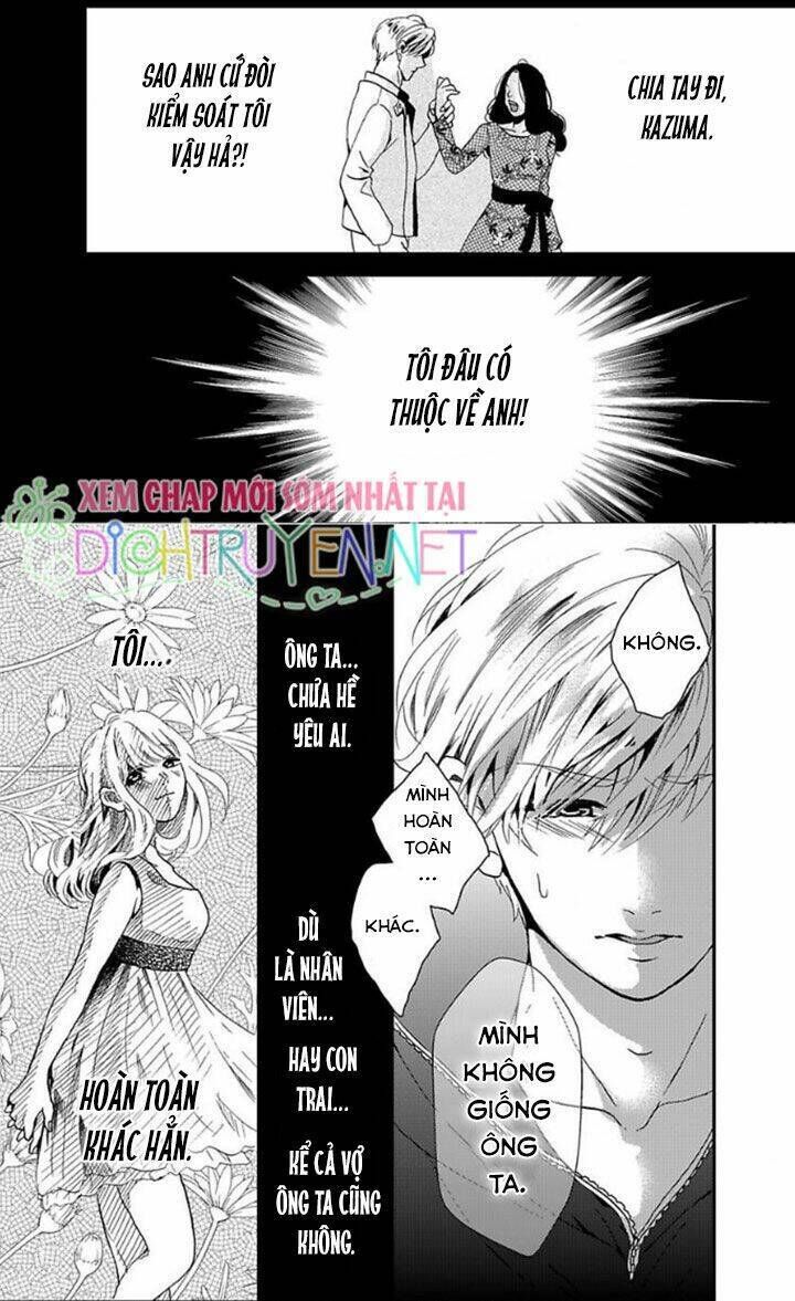 Bị Giam Cầm Bởi Chàng Trai Dịu Dàng Chapter 8 - Trang 2