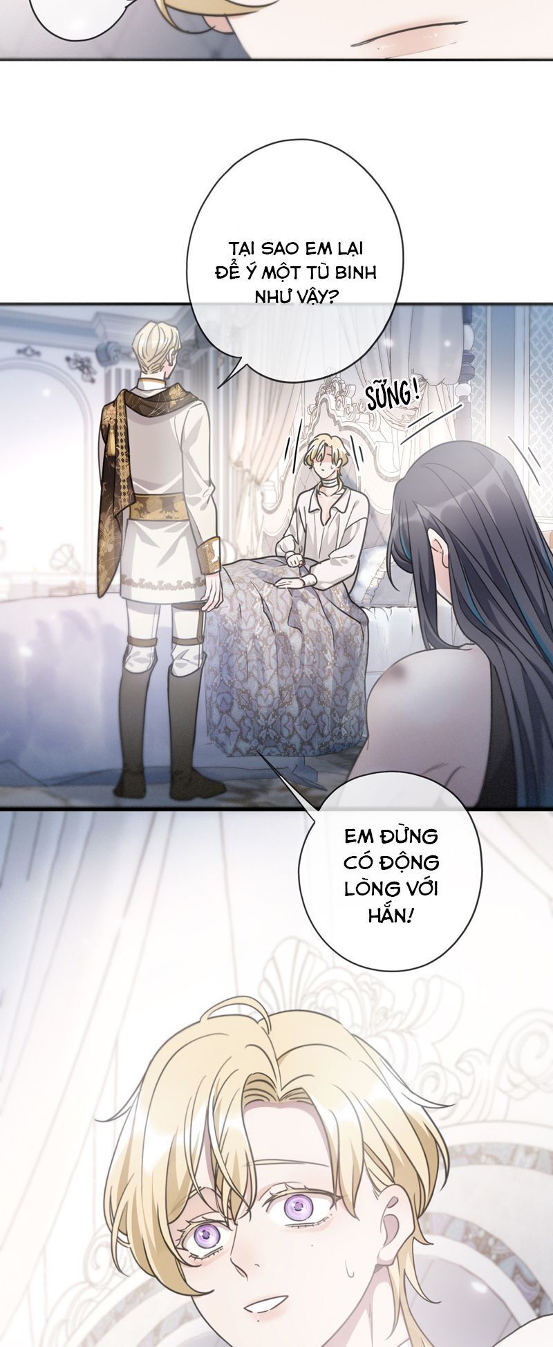 khốn thú chi nhiễm Chương 8 - Next Chapter 8