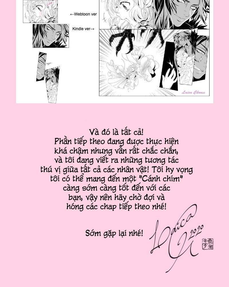 Cánh Chim Chapter 6 - Trang 2