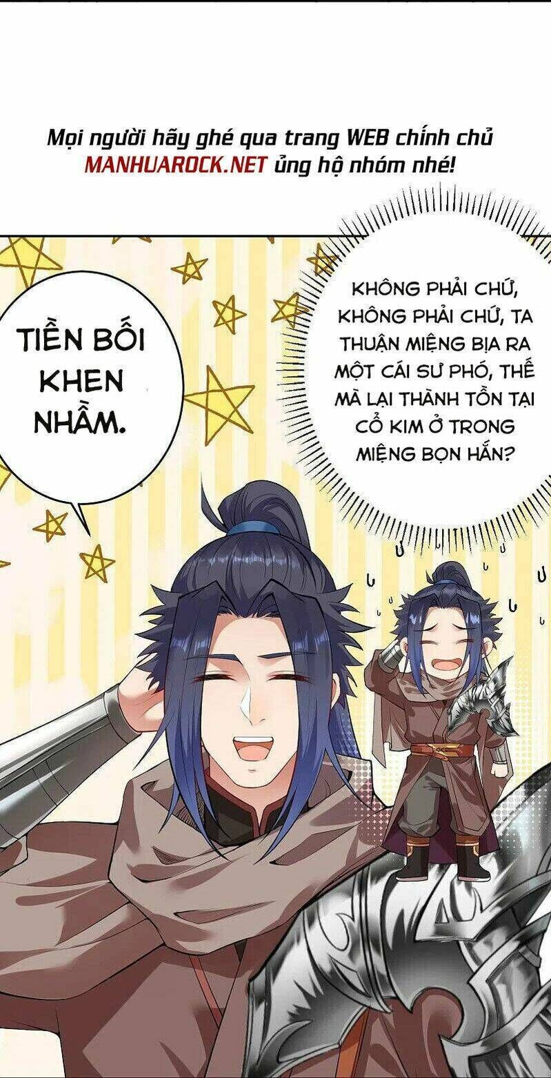 nghịch thiên tà thần Chapter 401 - Trang 2