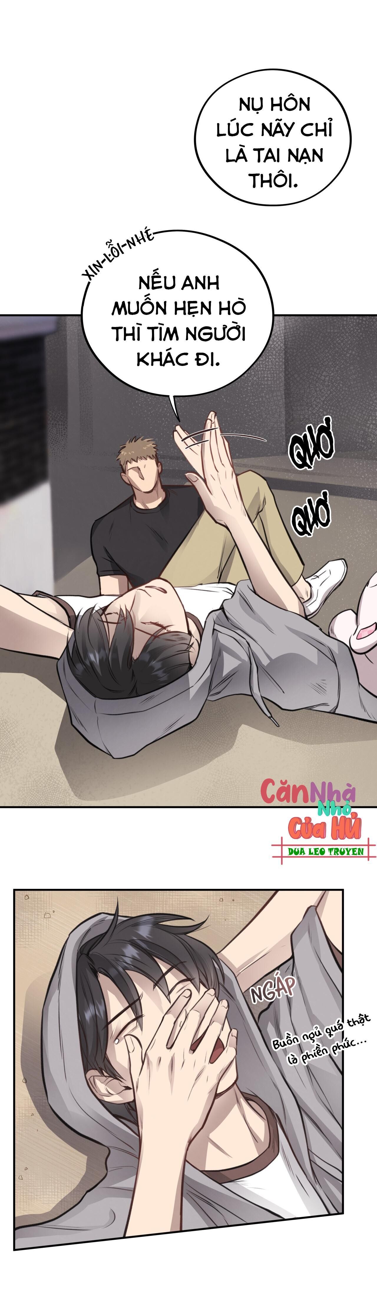 mật gấu Chapter 10 - Next Chương 11